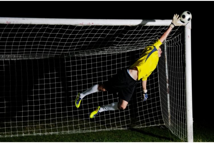 Soccer Goalkeeper Positioning for Penalty Kicks