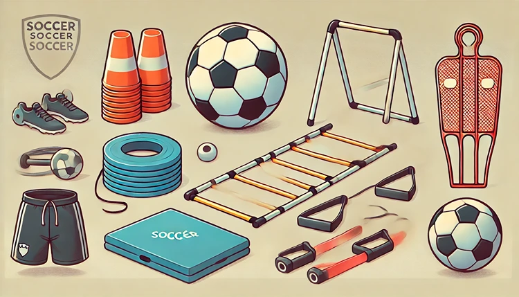 Best Soccer Equipment for Home Training